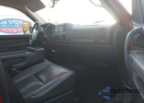 2011 Chevrolet Silverado 1500 Lt from USA, damaged, VIN 3GCPKSE33BG367402